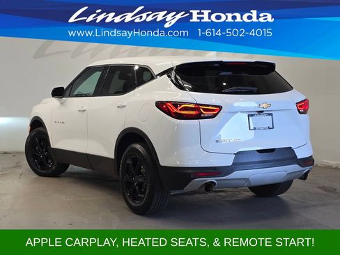 Used 2024 Chevrolet Blazer LT AWD/4WD image 4