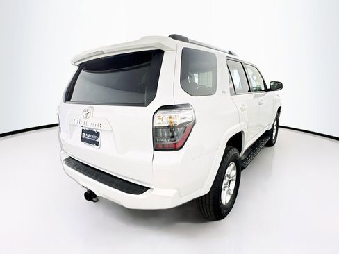 Used 2024 Toyota 4Runner SR5 Premium AWD/4WD image 7