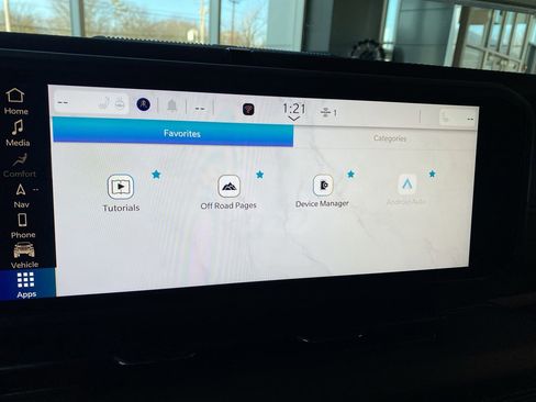 New 2026 Jeep Gladiator Mojave image 10