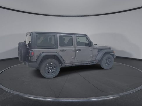 New 2026 Jeep Wrangler Unlimited Sport AWD/4WD image 17