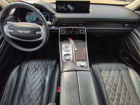 Used 2021 Genesis GV80 3.5T w/ Prestige Package 07 image 15