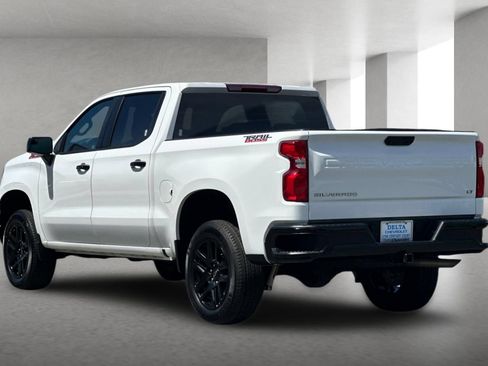 Used 2025 Chevrolet Silverado 1500 LT Trail Boss w/ Protection Package AWD/4WD image 6