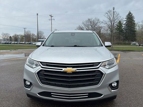 Used 2018 Chevrolet Traverse Premier w/ LPO, Floor Liner Package AWD/4WD image 2