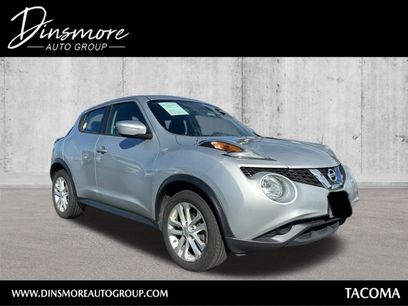 Used 2016 Nissan Juke S
