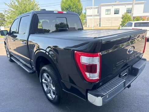 Used 2021 Ford F150 Lariat w/ Equipment Group 502A High AWD/4WD image 6
