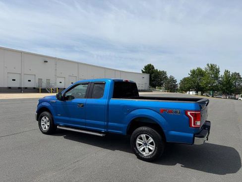 Used 2015 Ford F150 XLT w/ Equipment Group 301A Mid AWD/4WD image 3