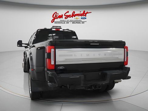 Used 2024 Ford F450 Limited w/ FX4 Off-Road Package image 5