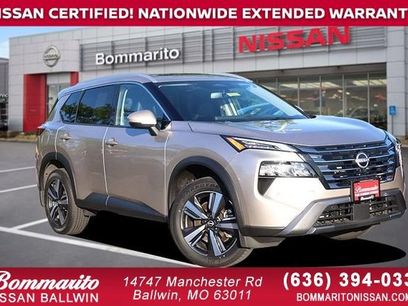 Certified 2025 Nissan Rogue SL w/ Tech Package