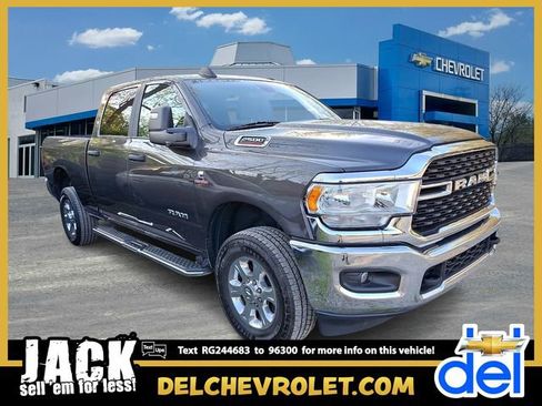 Used 2024 RAM 2500 Big Horn AWD/4WD image 1