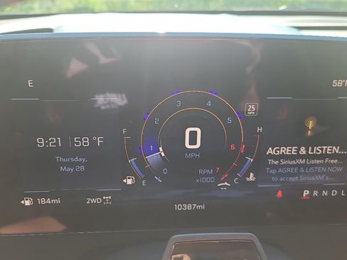 Used 2026 Chevrolet Traverse RS AWD/4WD image 35