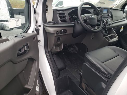New 2025 Ford Transit 250 Low Roof AWD w/ Load Area Protection Package image 11