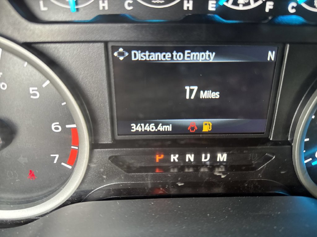 Used 2021 Ford F250 XLT w/ XLT Premium Package AWD/4WD image 9