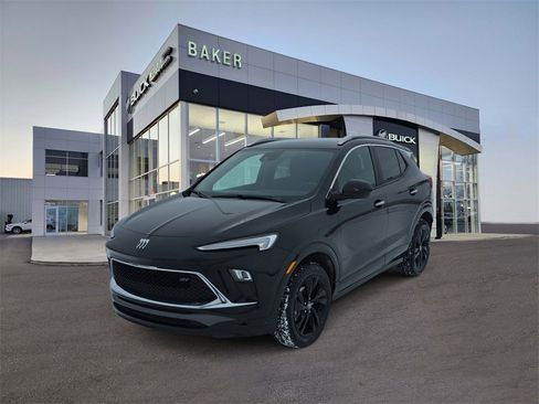 Certified 2024 Buick Encore GX Sport Touring image 1