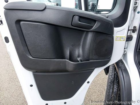 Used 2024 RAM ProMaster 2500 w/ Quick Order Package 22G SLT image 18