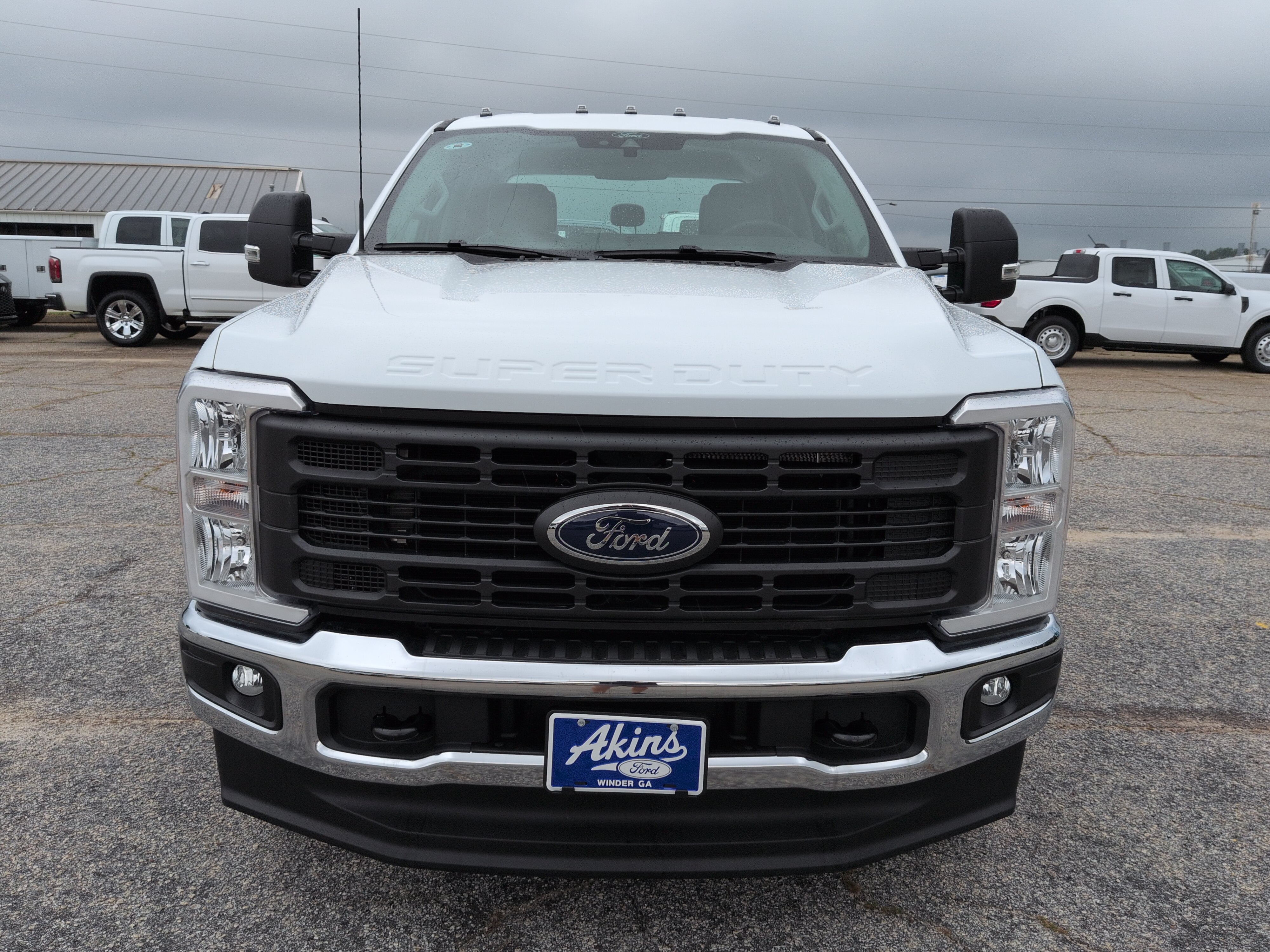 Used 2026 Ford F250 XL w/ FX4 Off-Road Package AWD/4WD image 7