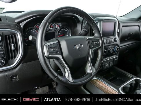 Certified 2021 Chevrolet Silverado 1500 RST w/ All Star Edition Plus AWD/4WD image 4