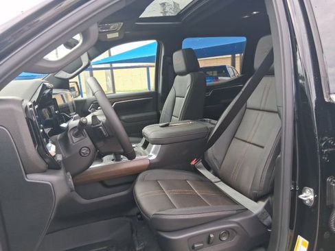 New 2026 Chevrolet Silverado 1500 High Country AWD/4WD image 18