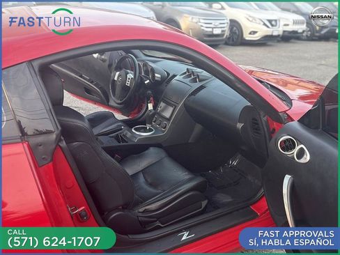 Used 2003 Nissan 350Z Touring RWD image 26