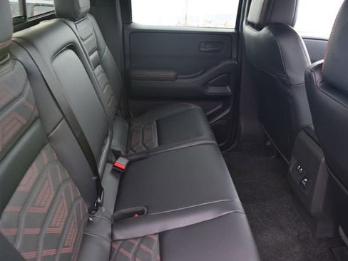 New 2026 Nissan Frontier PRO-4X image 12