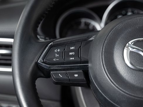 Used 2020 MAZDA CX-5 Touring image 32