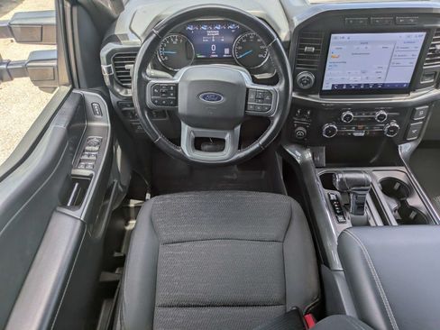 Used 2022 Ford F150 XLT w/ Equipment Group 302A High AWD/4WD image 4