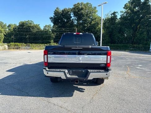 Used 2021 Ford F250 King Ranch w/ King Ranch Ultimate Package AWD/4WD image 7