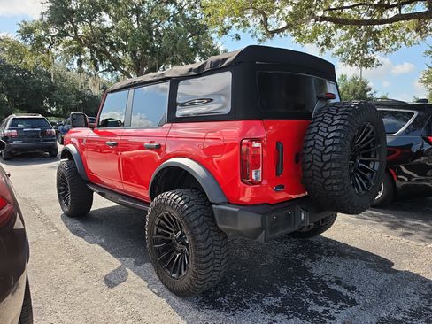 Used 2022 Ford Bronco Big Bend AWD/4WD image 6