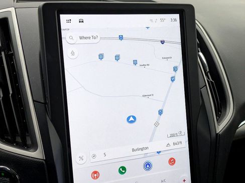 Used 2022 Ford Edge SEL w/ Convenience Package image 25