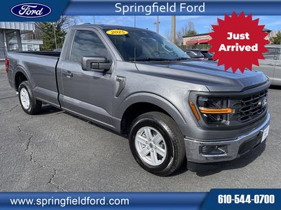 Used 2025 Ford F150 XL w/ Equipment Group 103A High