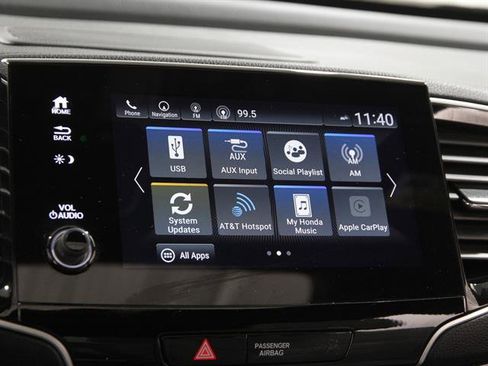 Used 2021 Honda Passport Elite image 11