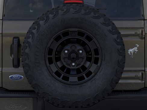 New 2026 Ford Bronco Badlands image 24