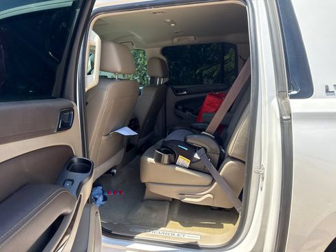 Used 2017 Chevrolet Suburban LT w/ Max Trailering Package RWD image 25