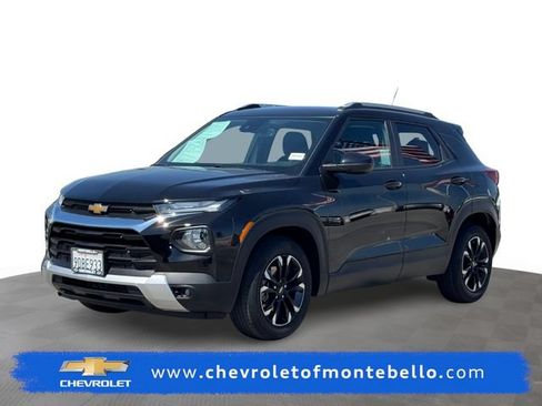 Used 2023 Chevrolet TrailBlazer LT w/ Convenience Package FWD image 1