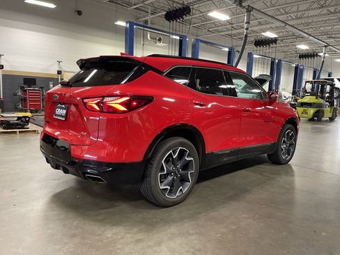 Used 2020 Chevrolet Blazer RS image 8