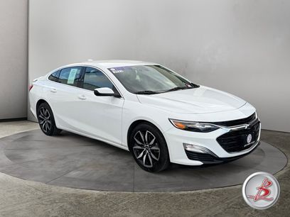 Used 2023 Chevrolet Malibu RS