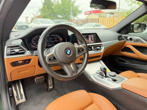 Used 2021 BMW 440i xDrive Coupe w/ Executive Package AWD/4WD image 13