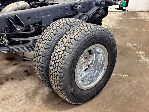 New 2026 RAM 3500 Tradesman w/ Chrome Appearance Group A AWD/4WD image 35