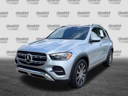 Certified 2025 Mercedes-Benz GLE 350 4MATIC image 5