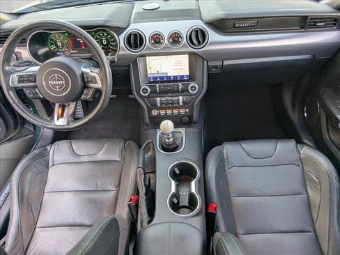 Used 2020 Ford Mustang Bullitt w/ Bullitt Electronics Package image 18