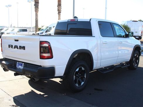 Used 2022 RAM 1500 Rebel w/ Rebel Level B Equipment Group image 8