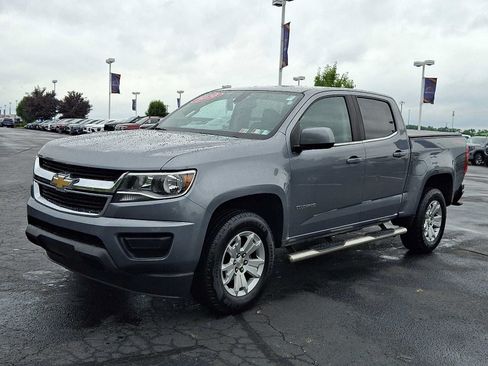 Used 2020 Chevrolet Colorado LT AWD/4WD image 3