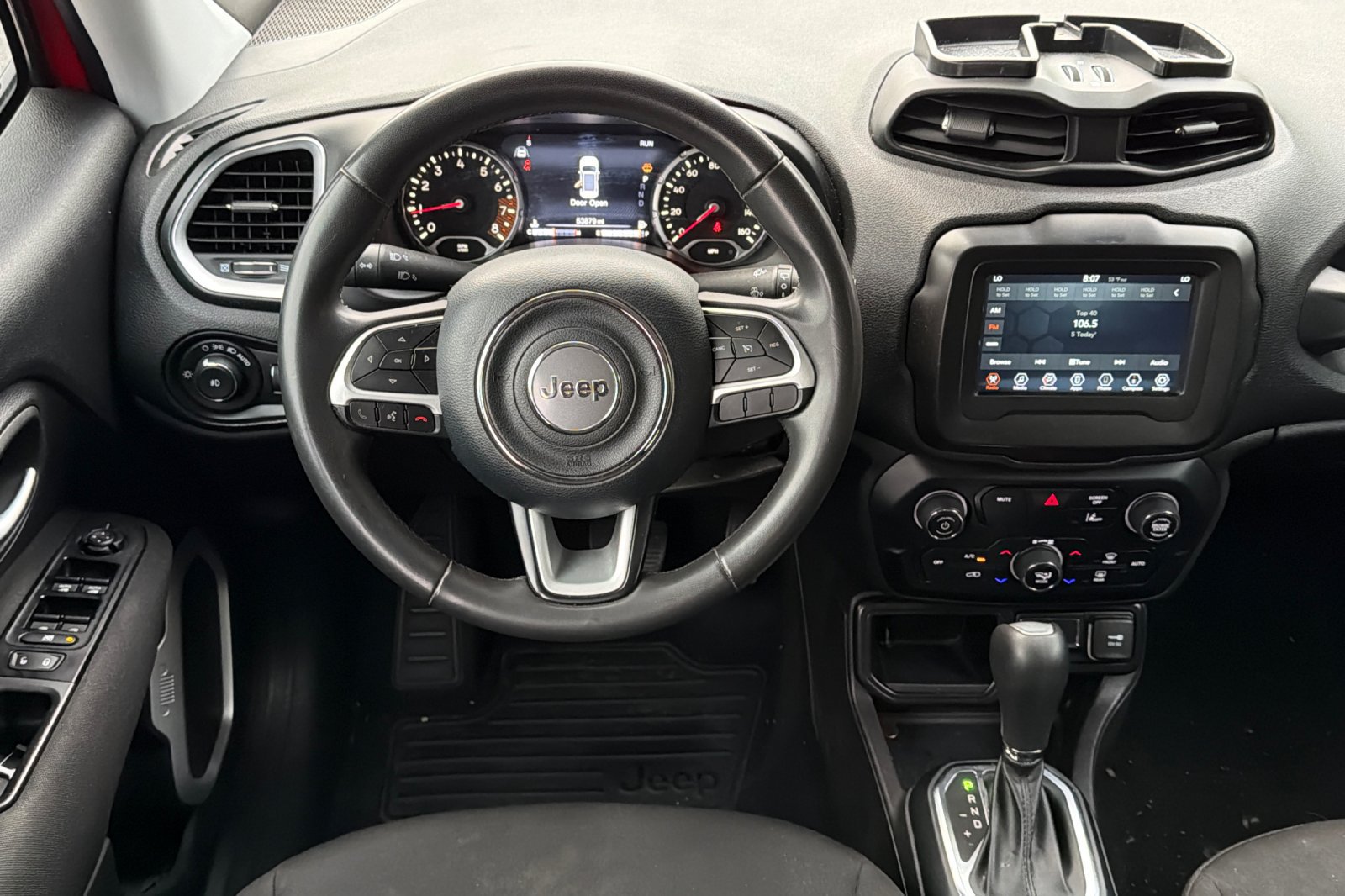 Used 2021 Jeep Renegade Latitude FWD image 18