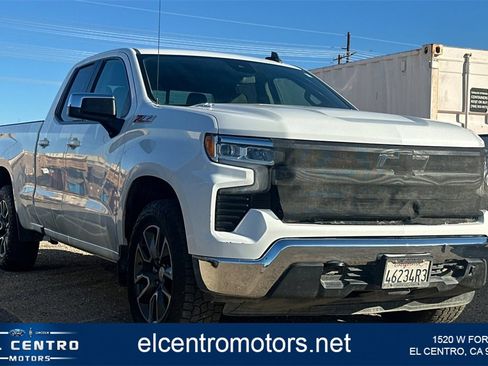 Used 2022 Chevrolet Silverado 1500 LT image 1