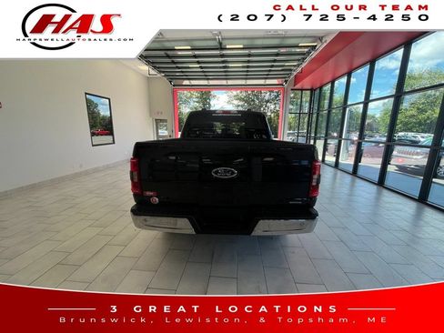 Used 2023 Ford F150 XLT AWD/4WD image 5