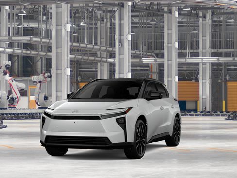 New 2026 Toyota bZ AWD/4WD image 18