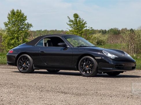 Used 2002 Porsche 911 Carrera image 11