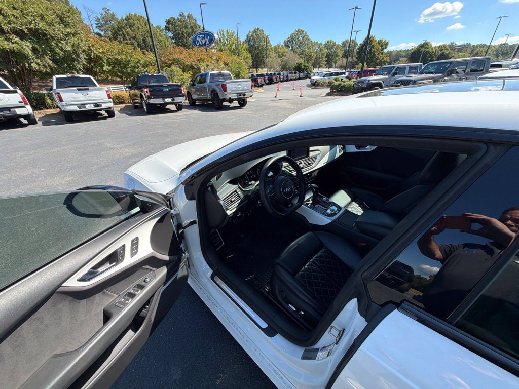 Used 2018 Audi A7 3.0T Premium Plus AWD/4WD image 11