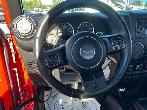Used 2017 Jeep Wrangler Sport w/ Quick Order Package 24S AWD/4WD image 6