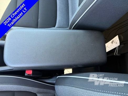 New 2026 Chevrolet TrailBlazer LT w/ Convenience Package FWD image 20