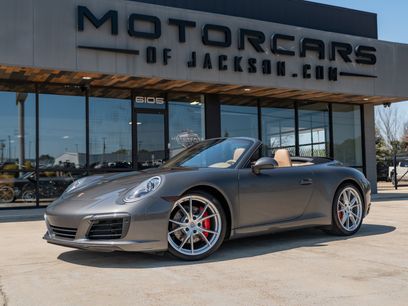 Used 2017 Porsche 911 Carrera S